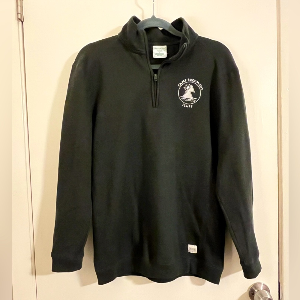 Quarter Zip (Recover, M)